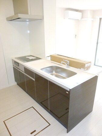 アイリスの物件内観写真